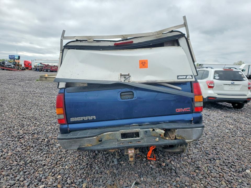 Auction sale of the 2002 Gmc New Sierra, vin: 1GTEC14W42Z176520, lot number: 51150956