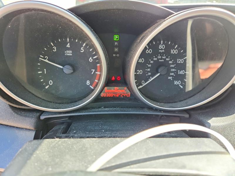 51243506 :رقم المزاد ، JM1BL1SG3A1352730 vin ، 2010 Mazda 3 I مزاد بيع