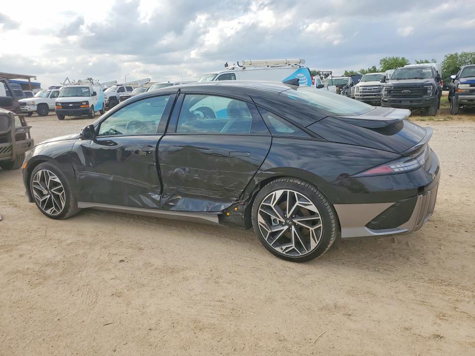 Продаж на аукціоні авто 2025 Hyundai Ioniq 6, vin: KMHM54AA2SA095865, номер лоту: 50811536