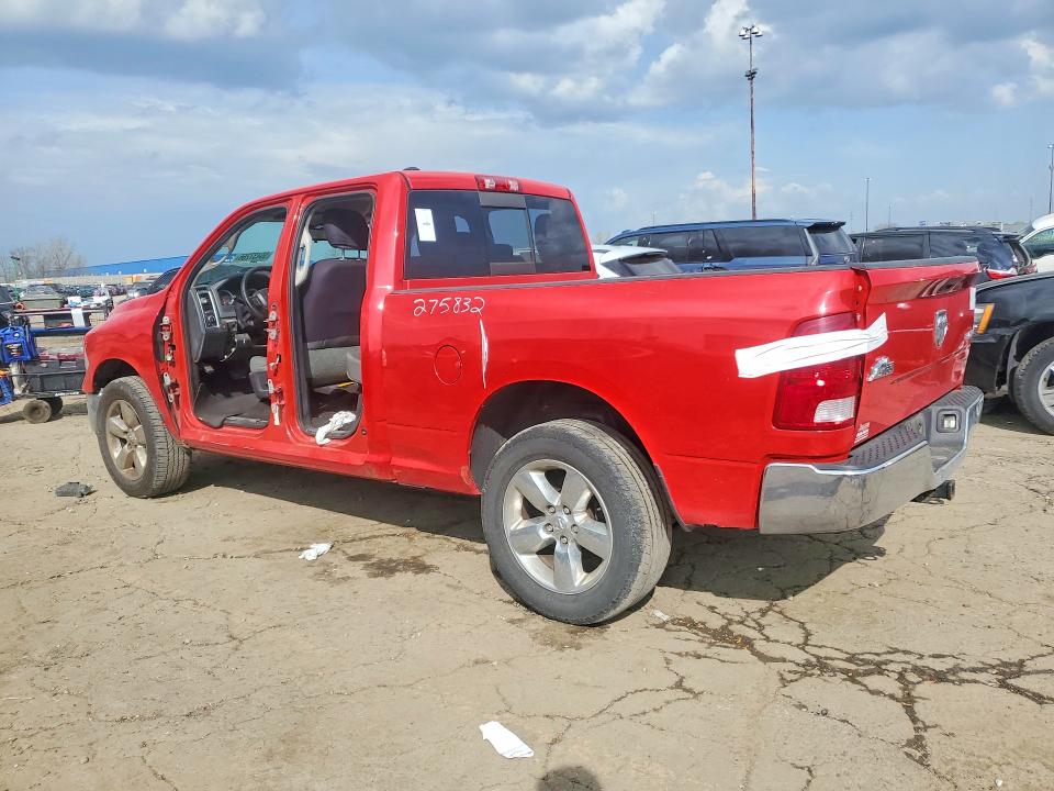 Продаж на аукціоні авто 2016 Ram 1500, vin: 1C6RR7GG5GS275832, номер лоту: 50437266