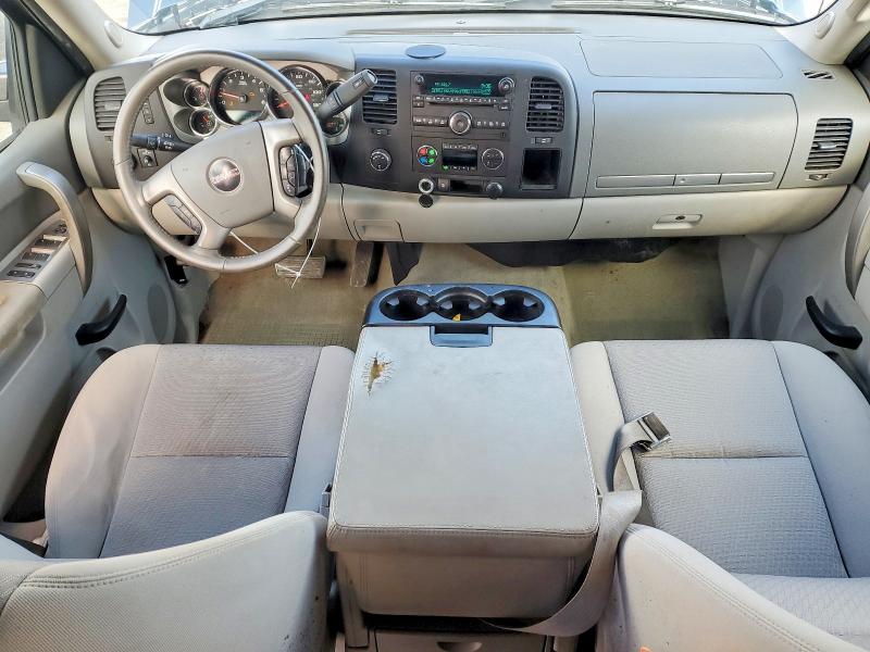 2011 Gmc Sierra მანქანა იყიდება აუქციონზე, vin: 1GTR2VE32BZ287891, აუქციონის ნომერი: 48156386