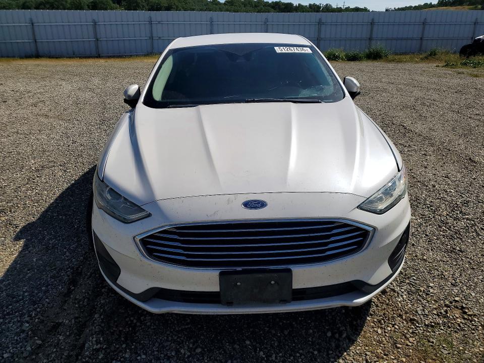 Aukcja sprzedaży 2019 Ford Fusion, vin: 3FA6P0HD2KR179387, numer aukcji: 51267436