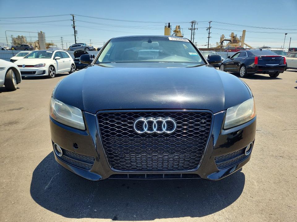 Aukcja sprzedaży 2011 Audi A5, vin: WAULFAFR0BA073774, numer aukcji: 51958646