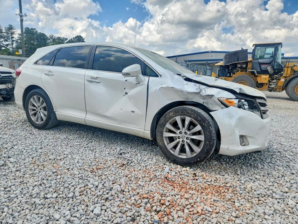 2015 Toyota Venza მანქანა იყიდება აუქციონზე, vin: 4T3ZA3BB7FU090918, აუქციონის ნომერი: 48089826
