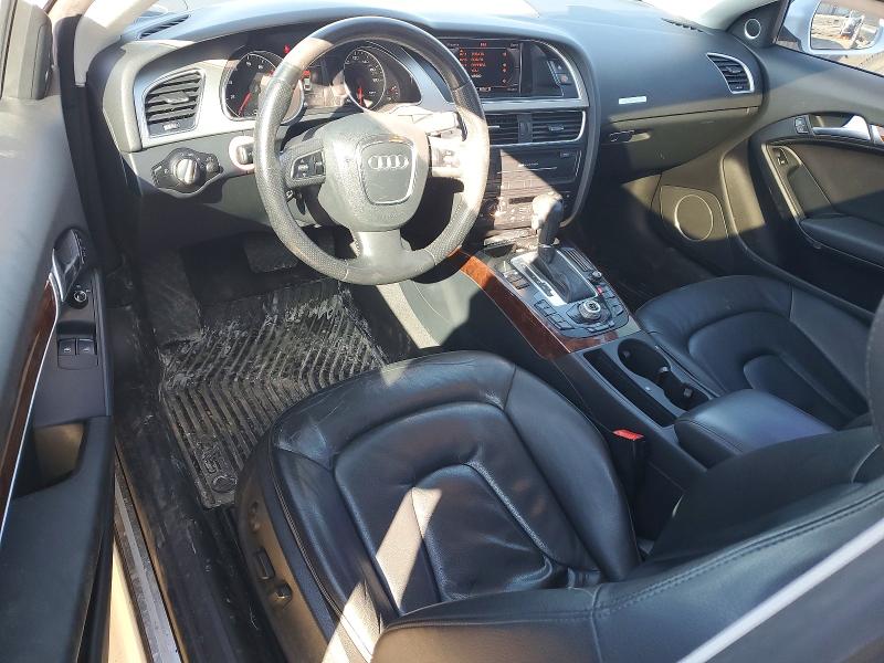48930686 :رقم المزاد ، WAULFAFRXBA038725 vin ، 2011 Audi A5 مزاد بيع