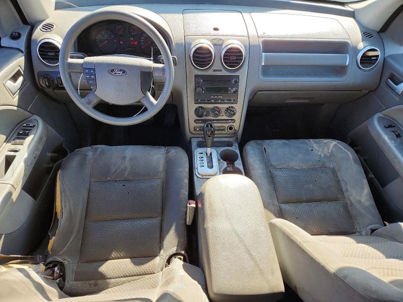 Продажа на аукционе авто 2006 Ford Freestyle, vin: 1FMZK01156GA42894, номер лота: 50317276