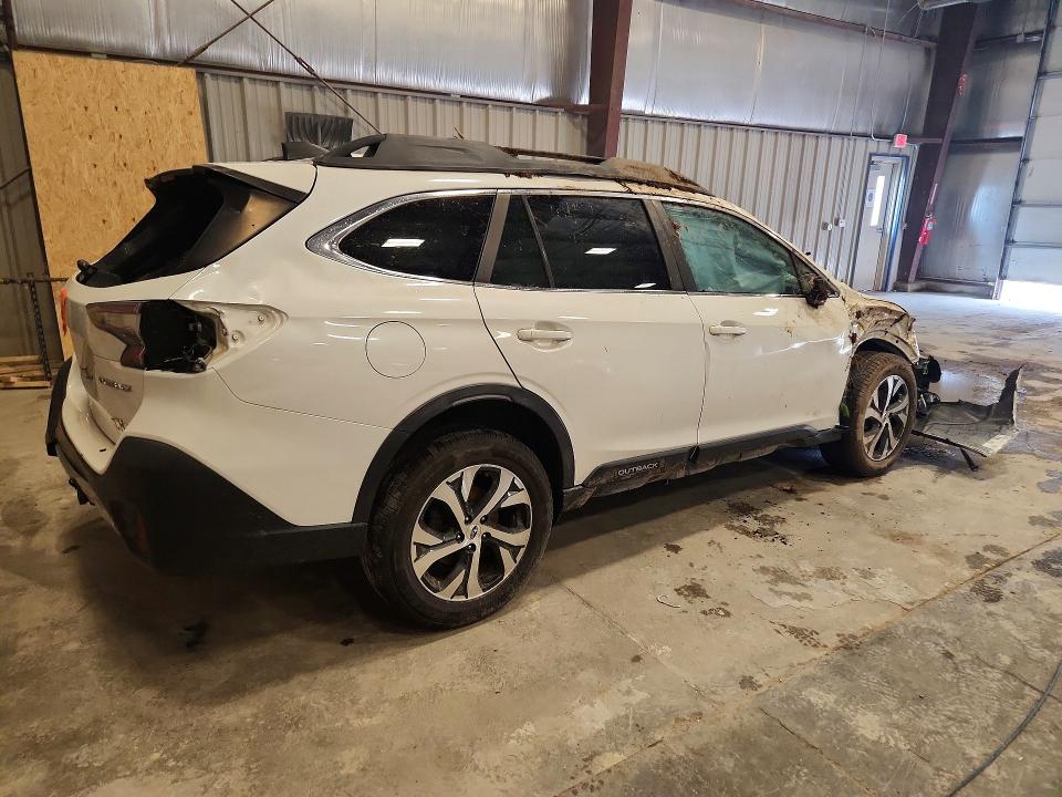 Aukcja sprzedaży 2020 Subaru Outback, vin: 4S4BTANC7L3142319, numer aukcji: 51189466