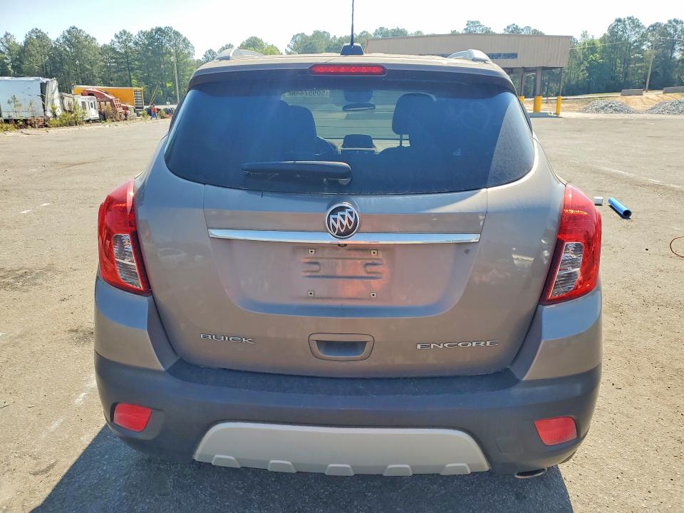 Продажа на аукционе авто 2015 Buick Encore, vin: KL4CJCSB0FB043951, номер лота: 50957446