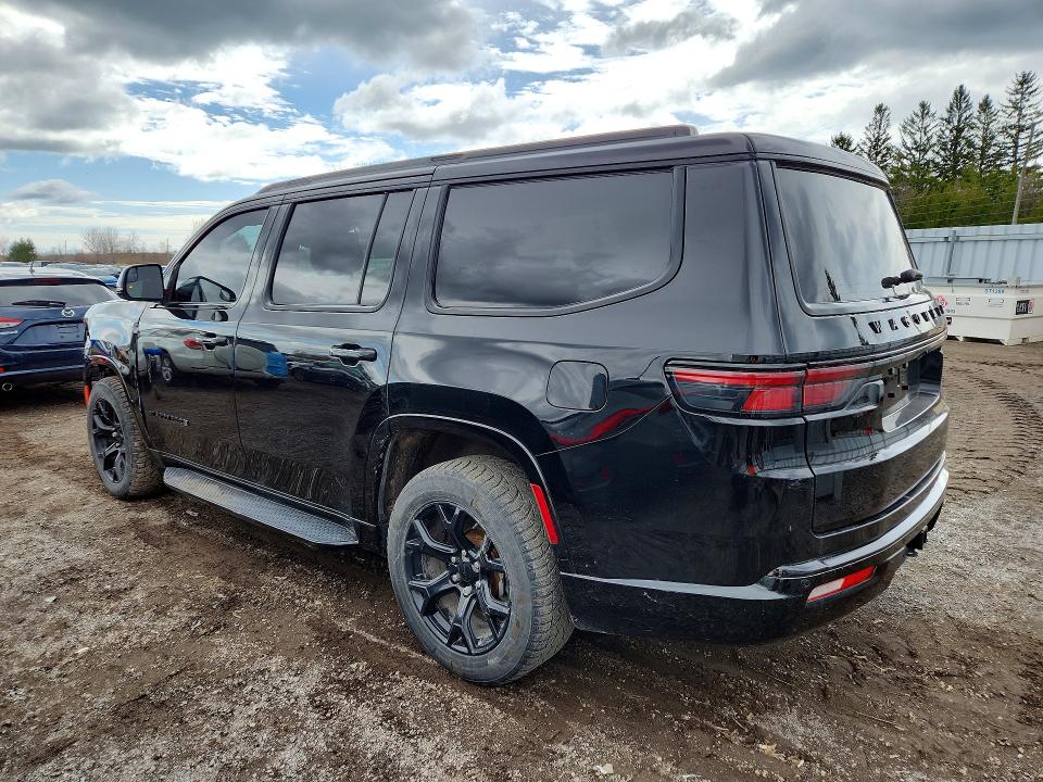 Продаж на аукціоні авто 2024 Jeep Wagoneer, vin: 1C4SJVBPXRS104140, номер лоту: 51126536