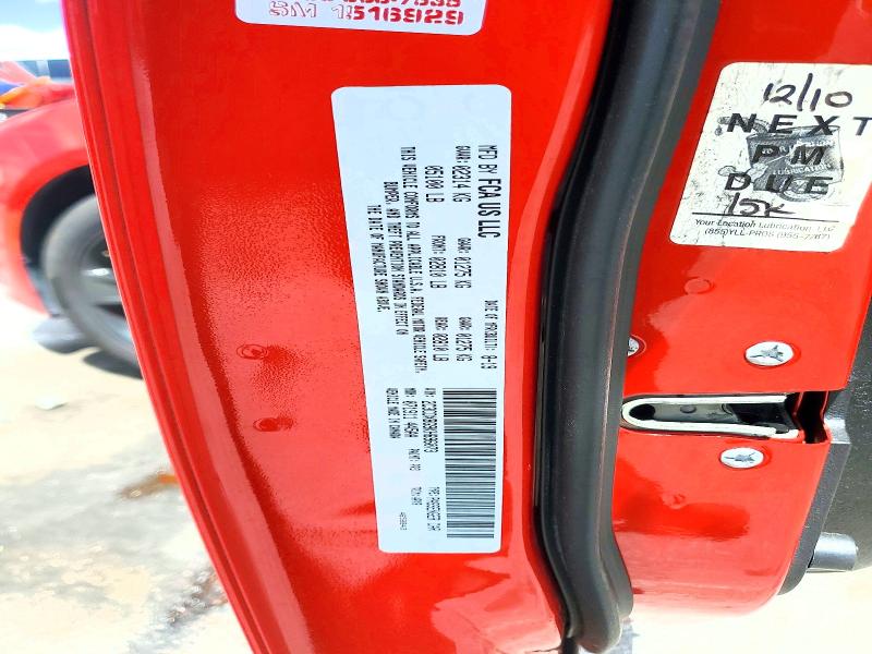 49710206 :رقم المزاد ، 2C3CDXBG9KH696073 vin ، 2019 Dodge Charger مزاد بيع