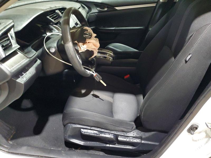 48481436 :رقم المزاد ، 2HGFC2F66LH529916 vin ، 2020 Honda Civic مزاد بيع