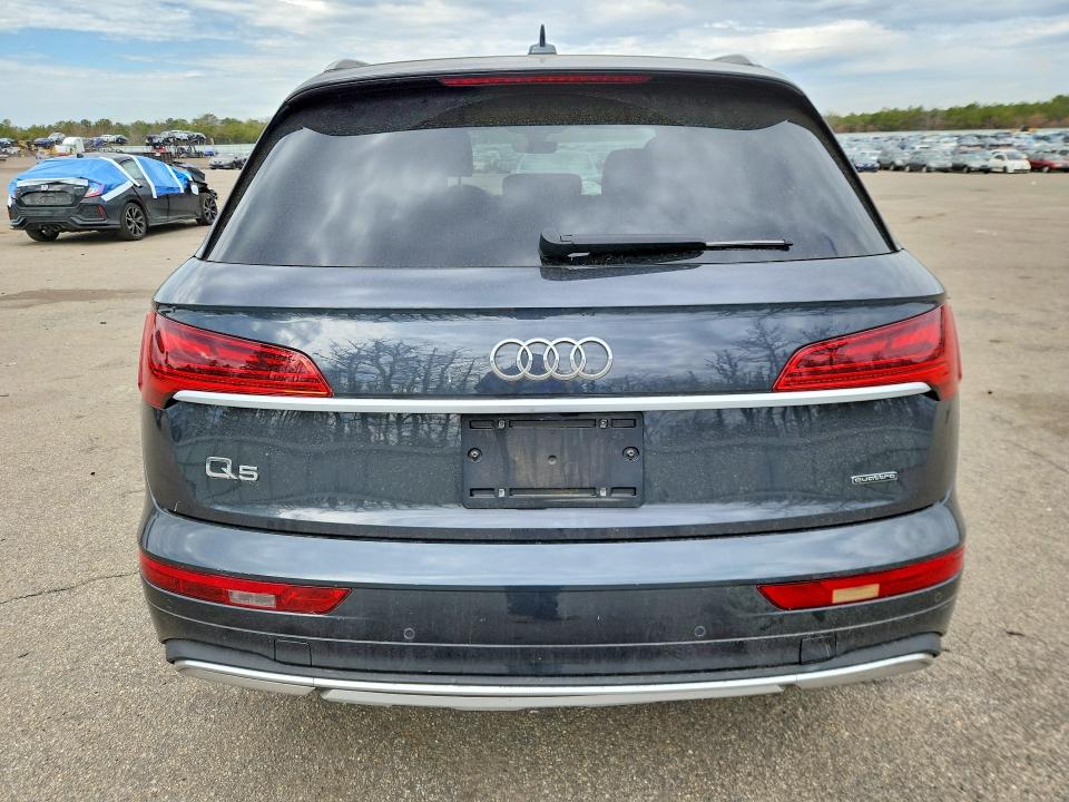 Продажа на аукционе авто 2024 Audi Q5, vin: WA1ABAFY9R2092139, номер лота: 47992146