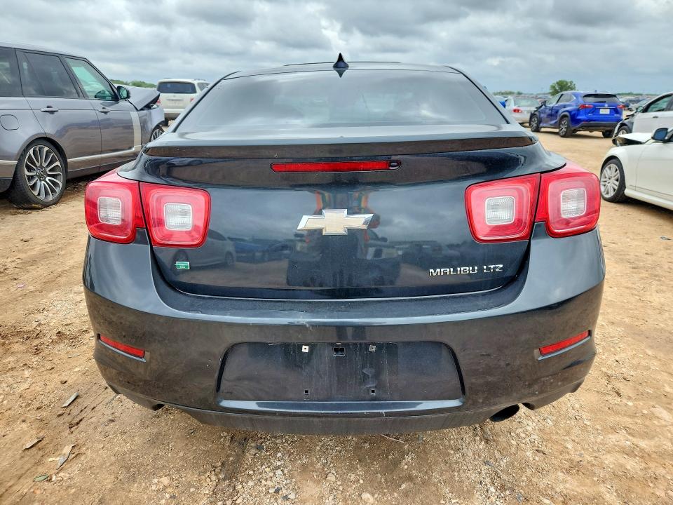 2015 Chevrolet Malibu მანქანა იყიდება აუქციონზე, vin: 1G11F5SLXFF213835, აუქციონის ნომერი: 51095096