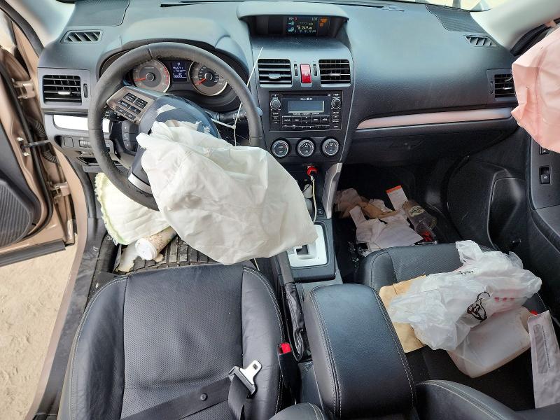 2015 Subaru Forester მანქანა იყიდება აუქციონზე, vin: JF2SJAHC7FH585083, აუქციონის ნომერი: 51648146