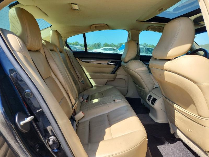 Aukcja sprzedaży 2012 Acura Tl, vin: 19UUA8F23CA006462, numer aukcji: 50001396