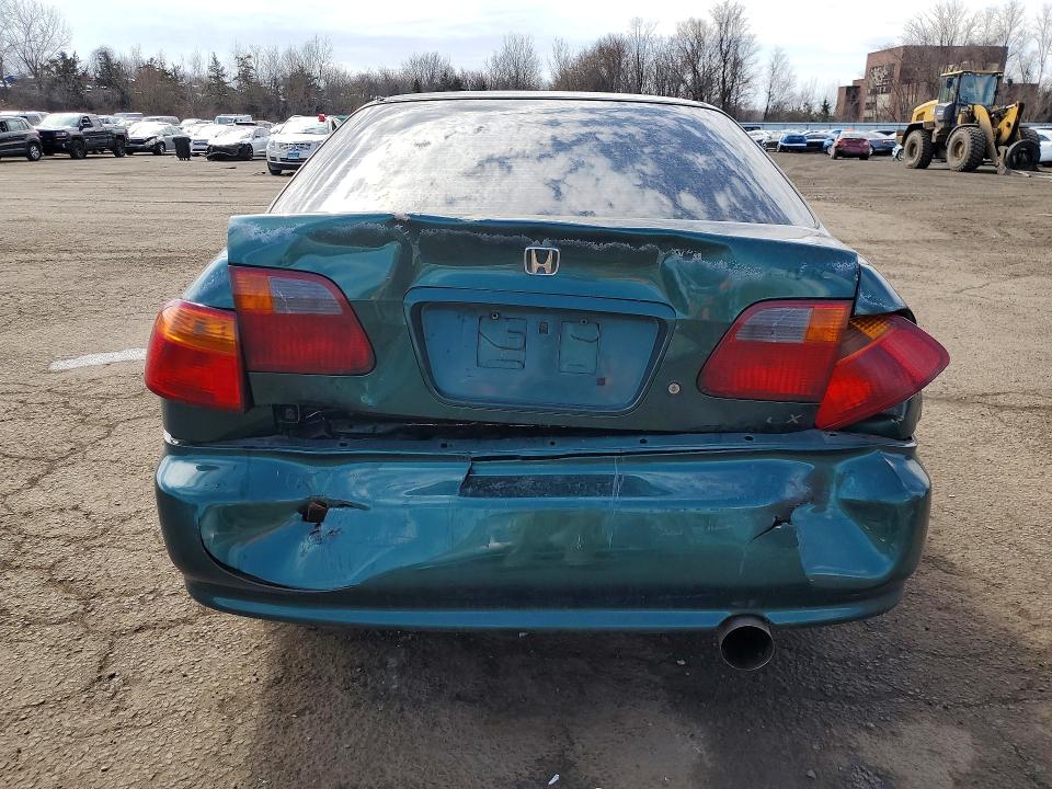 Продаж на аукціоні авто 1999 Honda Civic, vin: 2HGEJ8641XH585545, номер лоту: 48287226