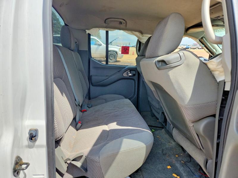 Продажа на аукционе авто 2011 Nissan Frontier, vin: 1N6AD0ER5BC447812, номер лота: 50157686