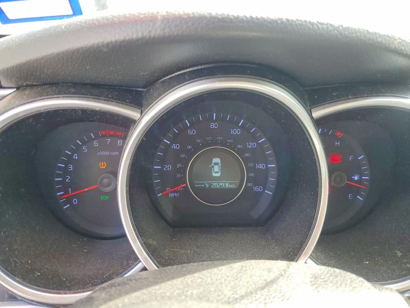 49773596 :رقم المزاد ، 5XXGM4A77EG318161 vin ، 2014 Kia Optima مزاد بيع