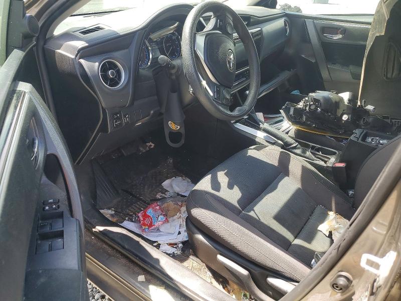 2018 Toyota Corolla მანქანა იყიდება აუქციონზე, vin: 5YFBURHE2JP773836, აუქციონის ნომერი: 41773296