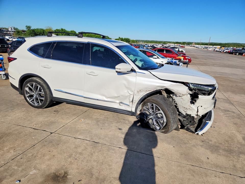 Aukcja sprzedaży 2022 Acura Mdx, vin: 5J8YD9H44NL006815, numer aukcji: 48821676