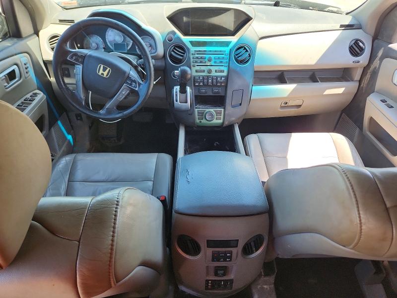 Aukcja sprzedaży 2011 Honda Pilot, vin: 5FNYF4H99BB038942, numer aukcji: 50532326