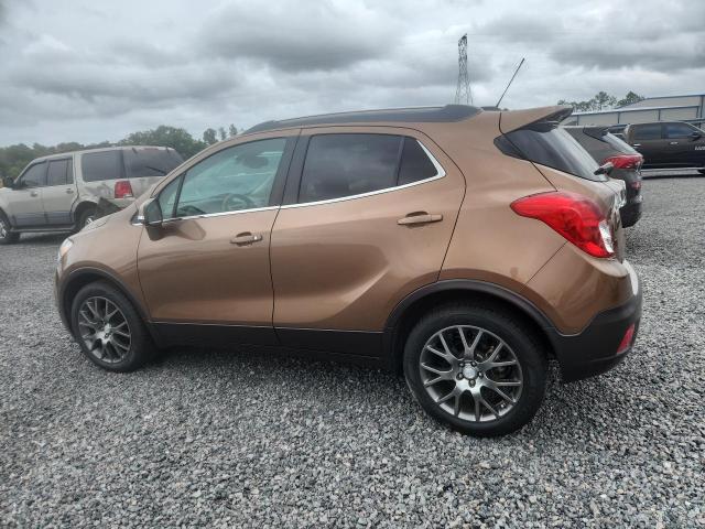 Продаж на аукціоні авто 2016 Buick Encore, vin: KL4CJ1SM5GB727238, номер лоту: 49114756
