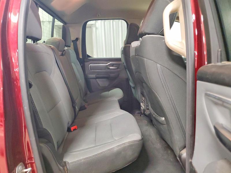 Продажа на аукционе авто 2020 Ram 1500, vin: 1C6SRFBT5LN279873, номер лота: 49502836