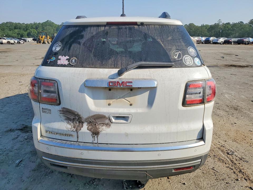 2016 Gmc Acadia მანქანა იყიდება აუქციონზე, vin: 1GKKRRKDXGJ123459, აუქციონის ნომერი: 51141206