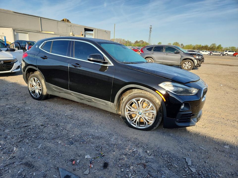 Продажа на аукционе авто 2018 Bmw X2, vin: WBXYJ3C31JEJ84525, номер лота: 49362226