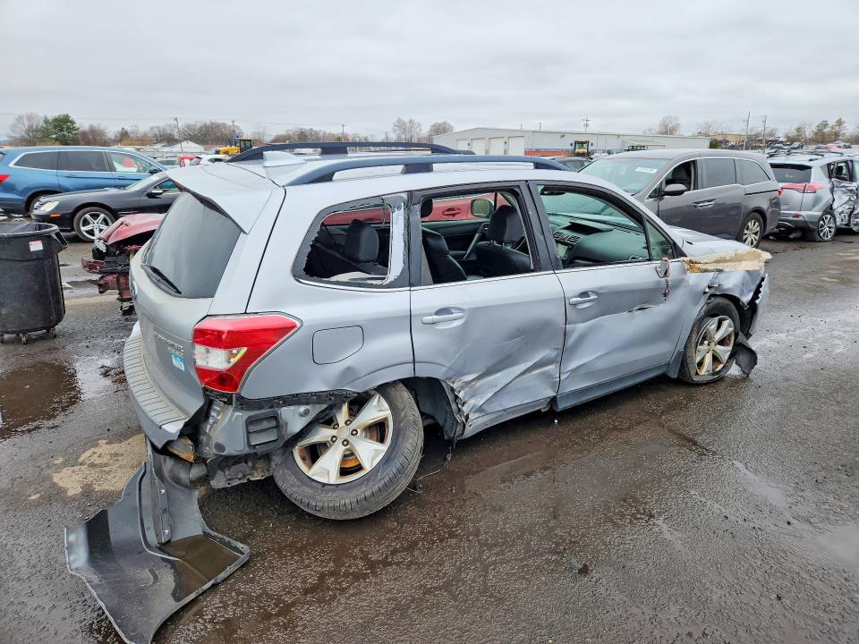 Aukcja sprzedaży 2016 Subaru Forester, vin: JF2SJARC0GH452178, numer aukcji: 47687496
