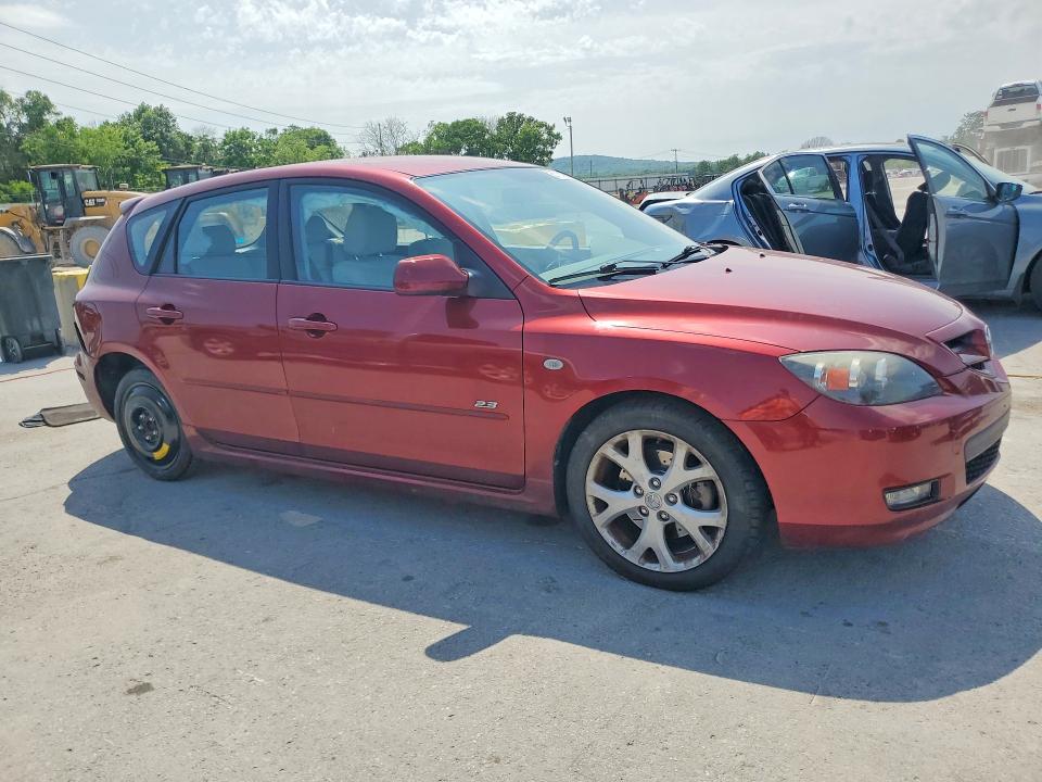 Aukcja sprzedaży 2009 Mazda 3, vin: JM1BK343991231494, numer aukcji: 51114916