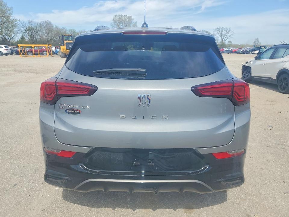 Продажа на аукционе авто 2026 Buick Encore Gx, vin: KL4AMESL8TB109015, номер лота: 50442216