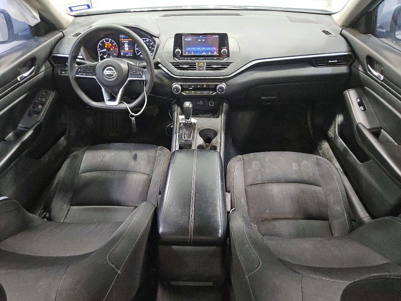 Продажа на аукционе авто 2022 Nissan Altima, vin: 1N4BL4BV6NN411645, номер лота: 50814886