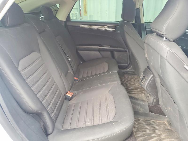 50964296 :رقم المزاد ، 3FA6P0T96LR202349 vin ، 2020 Ford Fusion مزاد بيع