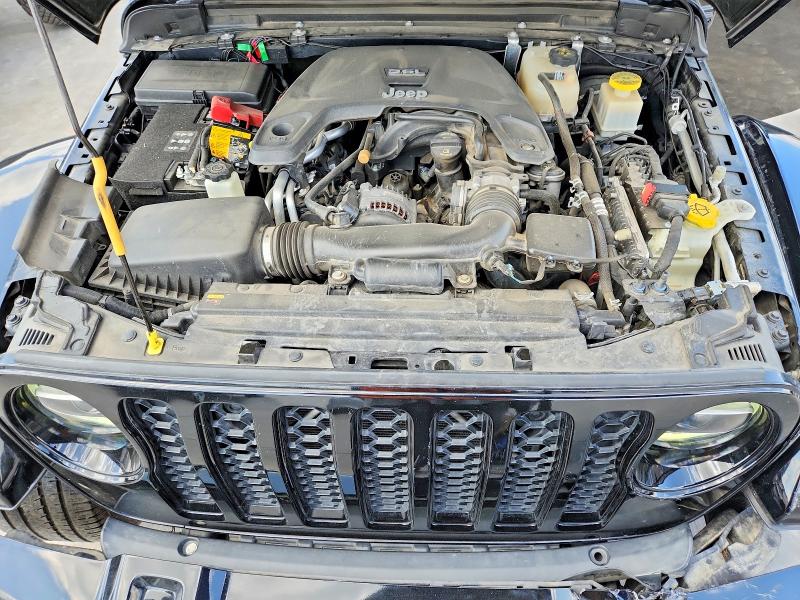 Aukcja sprzedaży 2021 Jeep Gladiator, vin: 1C6HJTFG5ML583991, numer aukcji: 51148236