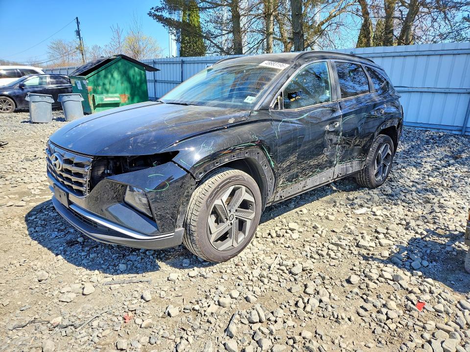 Aukcja sprzedaży 2022 Hyundai Tucson Se Awd W/blin, vin: 5NMJFCAE3NH021981, numer aukcji: 48683196