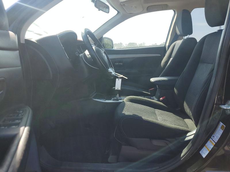 Aukcja sprzedaży 2018 Mitsubishi Outlander, vin: JA4AZ3A33JZ012574, numer aukcji: 49514516
