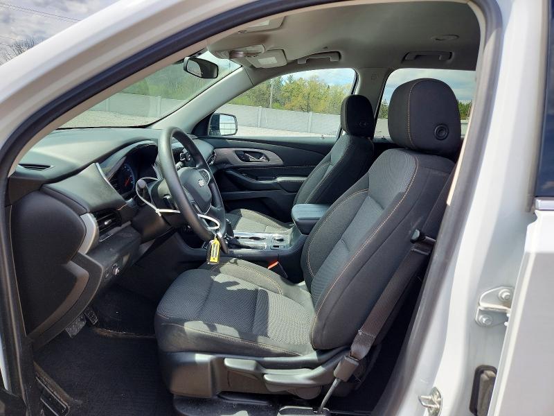 Aukcja sprzedaży 2020 Chevrolet Traverse, vin: 1GNEVFKW9LJ291454, numer aukcji: 50417726