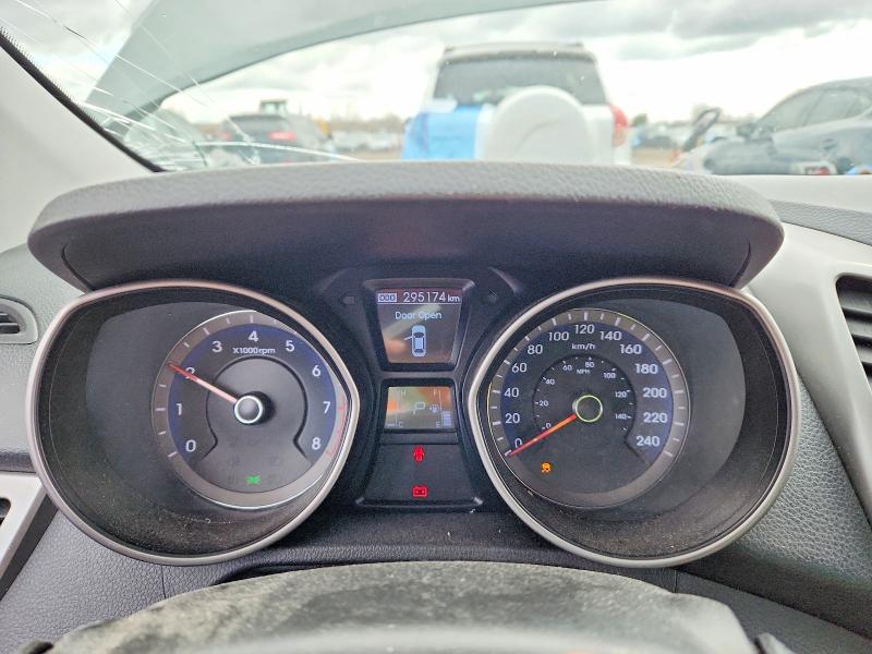 51412866 :رقم المزاد ، KMHD25LE1DU031042 vin ، 2013 Hyundai Elantra Gt مزاد بيع