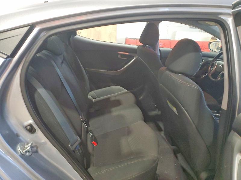 2016 Hyundai Elantra მანქანა იყიდება აუქციონზე, vin: 5NPDH4AE4GH698170, აუქციონის ნომერი: 49949146