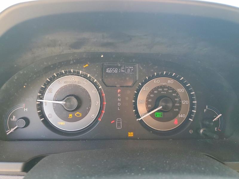 2012 Honda Odyssey მანქანა იყიდება აუქციონზე, vin: 5FNRL5H64CB093082, აუქციონის ნომერი: 51313346