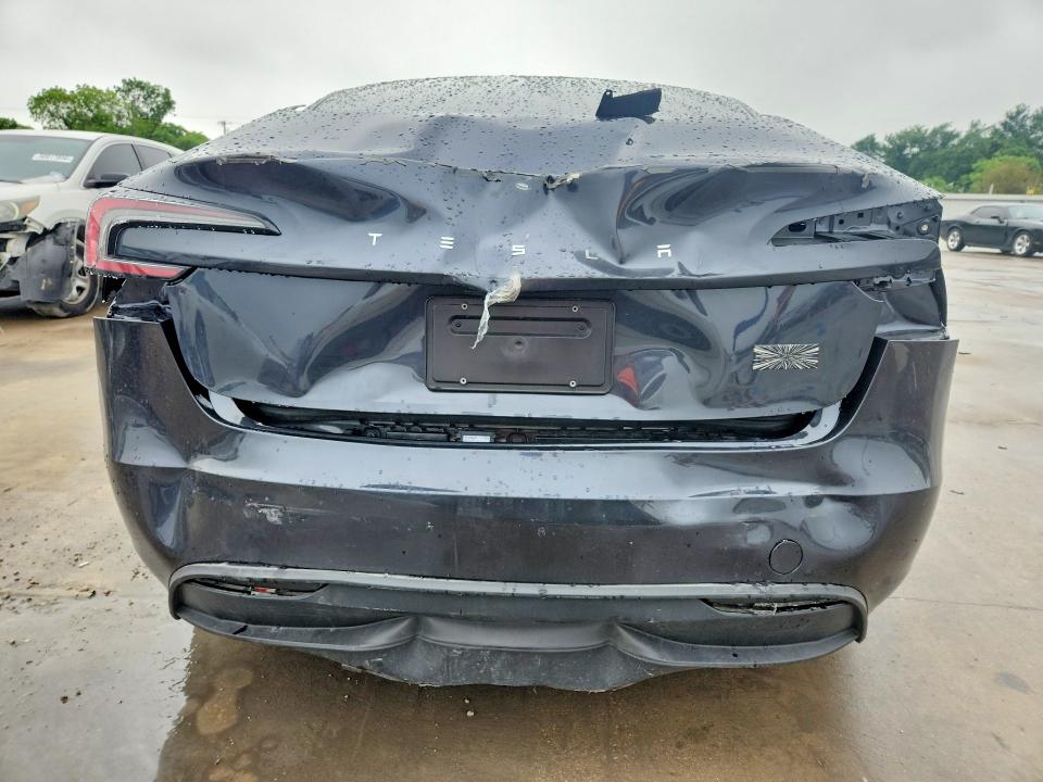 Aukcja sprzedaży 2025 Tesla Model 3, vin: 5YJ3E1EA1SF038749, numer aukcji: 50448066