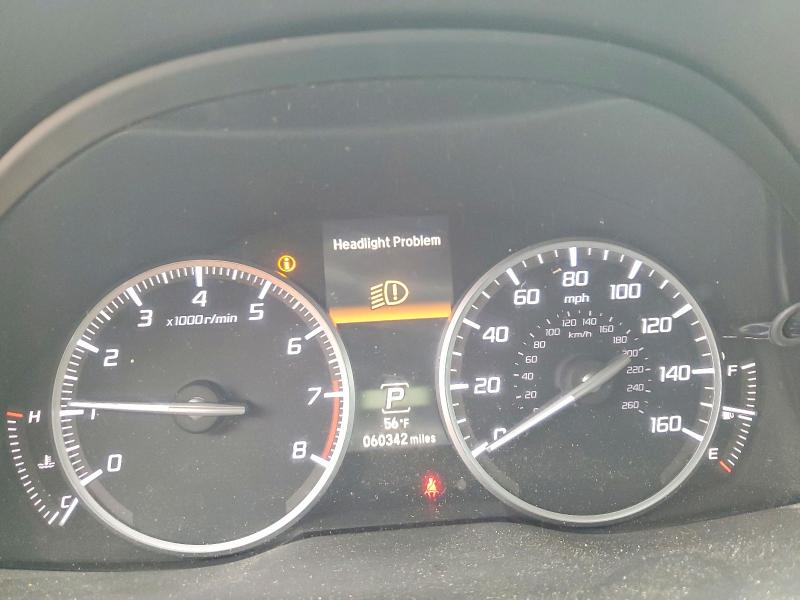 Aukcja sprzedaży 2017 Acura Rdx, vin: 5J8TB4H39HL030770, numer aukcji: 50834876