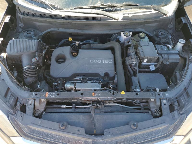 Aukcja sprzedaży 2020 Chevrolet Equinox, vin: 2GNAXHEV4L6230761, numer aukcji: 49983996