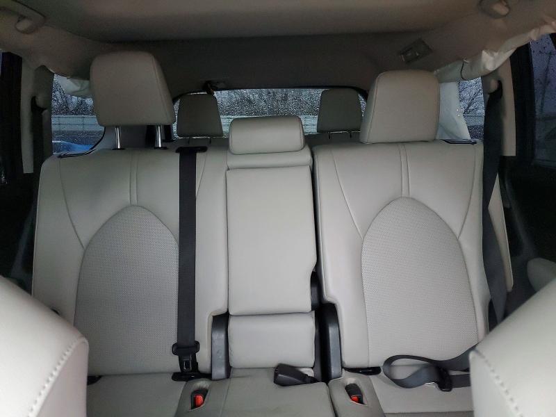 Aukcja sprzedaży 2024 Toyota Grand Highlander, vin: 5TDAAAB53RS039983, numer aukcji: 49102496