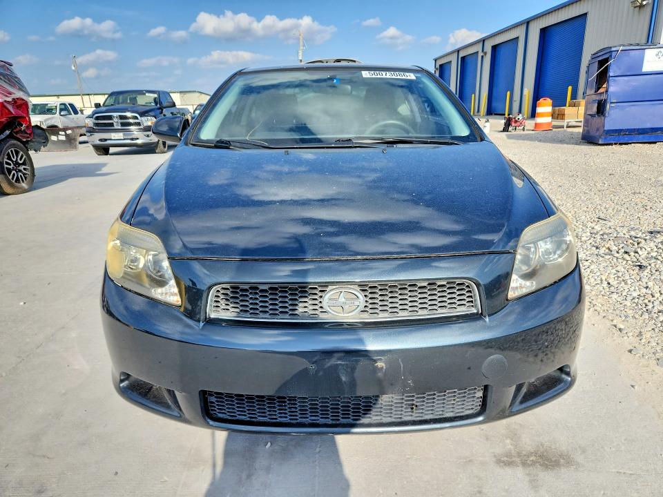 50073086 :رقم المزاد ، JTKDE167750028939 vin ، 2005 Scion Tc مزاد بيع