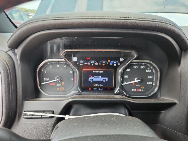 49945816 :رقم المزاد ، 3GTP9EELXLG275489 vin ، 2020 Gmc Sierra مزاد بيع
