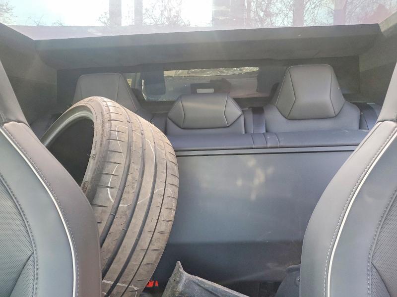 Продаж на аукціоні авто 2024 Tesla Cybertruck, vin: 7G2CEHED7RA022692, номер лоту: 49241786