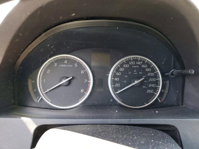 49558016 :رقم المزاد ، 5J8TB4H32EL800500 vin ، 2014 Acura Rdx مزاد بيع