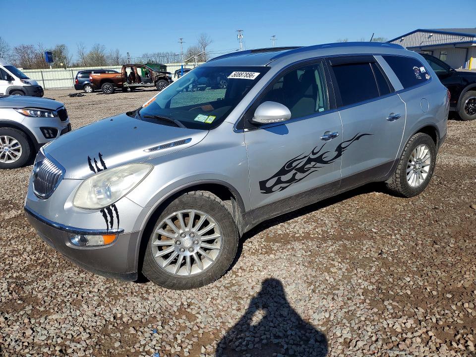 Продажа на аукционе авто 2012 Buick Enclave, vin: 5GAKVBED6CJ126171, номер лота: 50887856